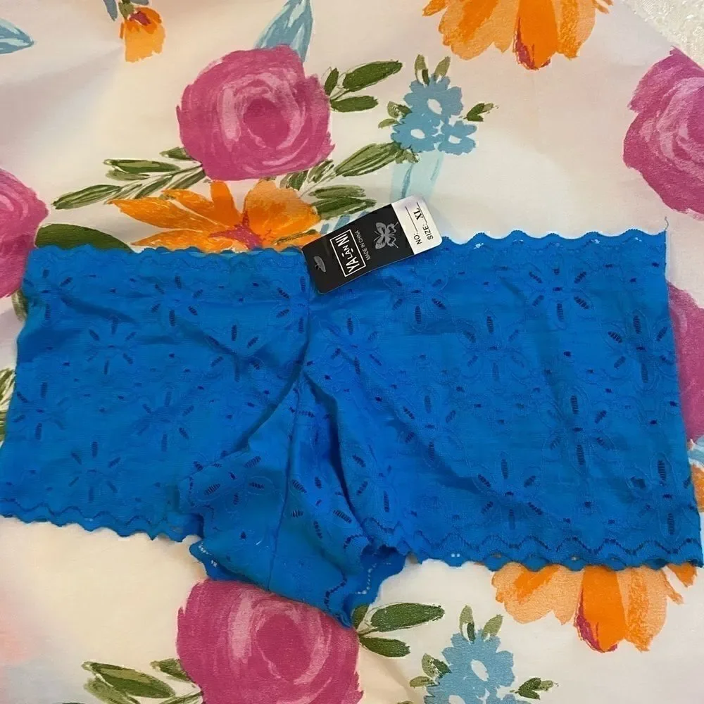 💦Yalanni sexy women’s panties lace Boyshorts XL